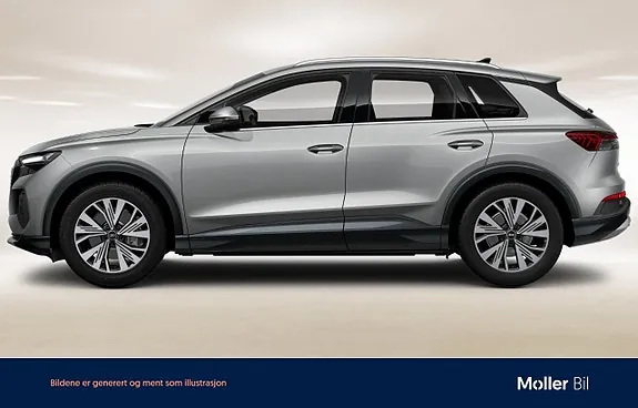 Audi Q4 E-Tron 2022 photo 2