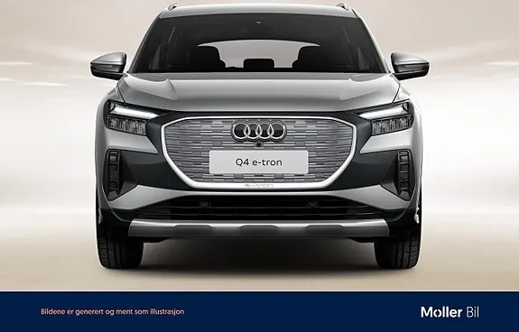 Audi Q4 E-Tron 2022 photo 5