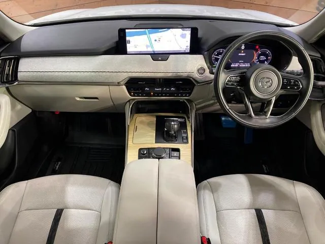 Mazda Cx-60 2022 photo 2
