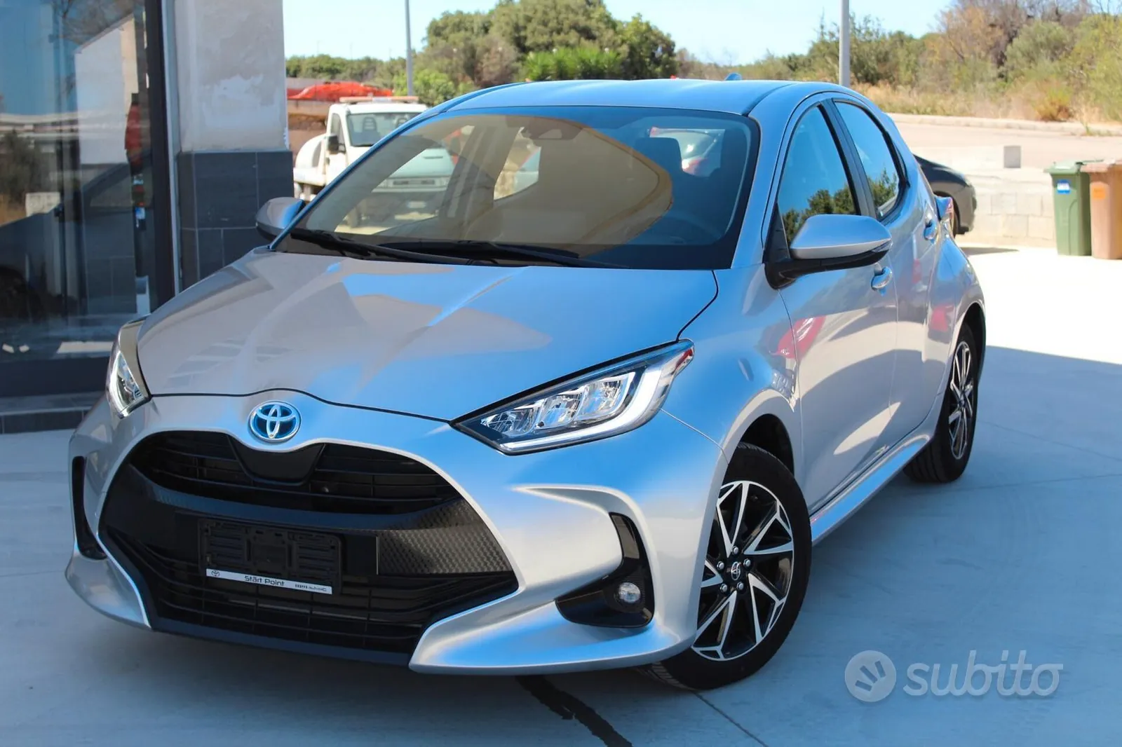 Toyota Yaris 2023 photo 3