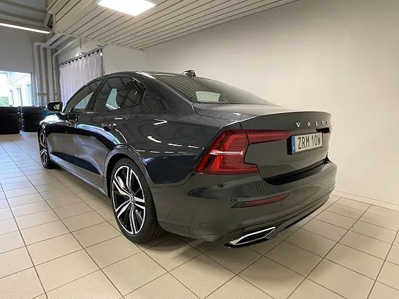 Volvo S60 2020 photo 4
