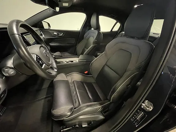 Volvo S60 2020 photo 5