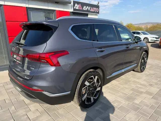 Hyundai Santa Fe 2023 photo 4