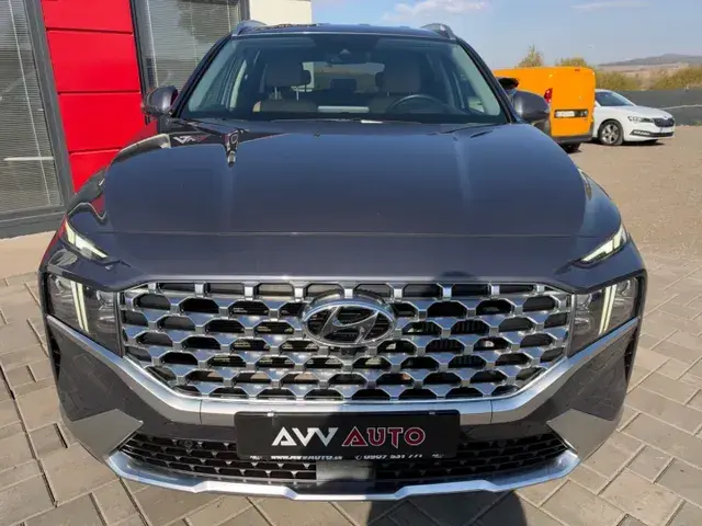 Hyundai Santa Fe 2023 photo 2