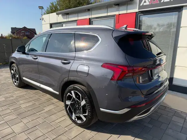 Hyundai Santa Fe 2023 photo 3