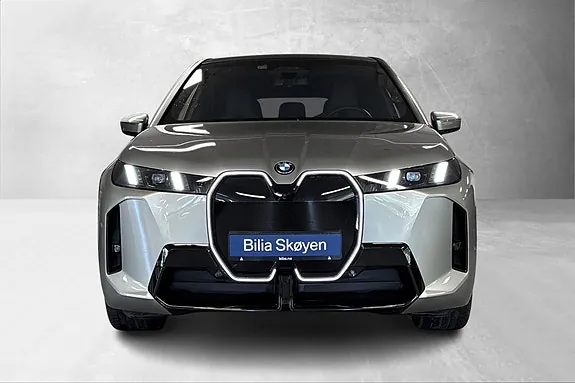 BMW Ix 2026 photo 2