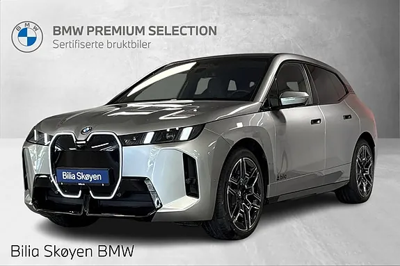 BMW Ix