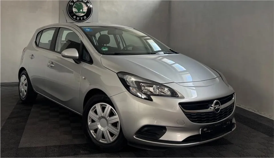 Opel Corsa E