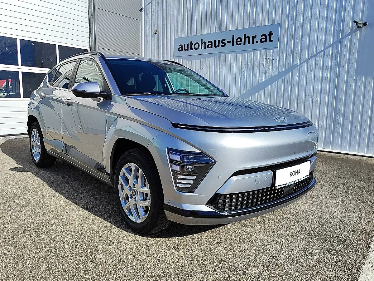 Hyundai Kona 2026 photo 2