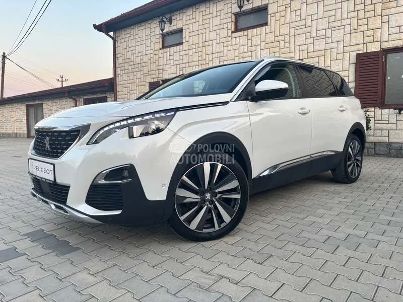 Peugeot 5008 2020 photo 4