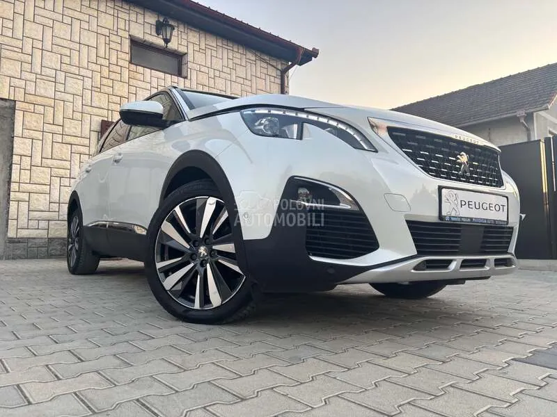 Peugeot 5008 2020 photo 5