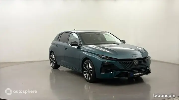 Peugeot 308 2026 photo 3