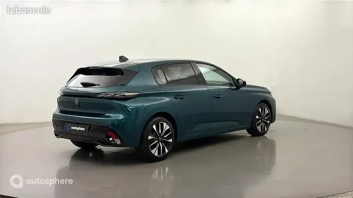 Peugeot 308 2026 photo 5