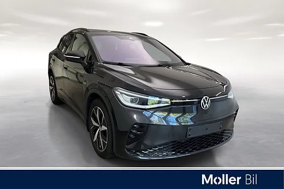 Volkswagen Id.4 Gtx 2023 photo 3
