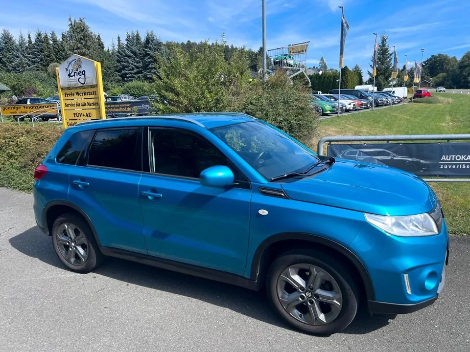 Suzuki Vitara