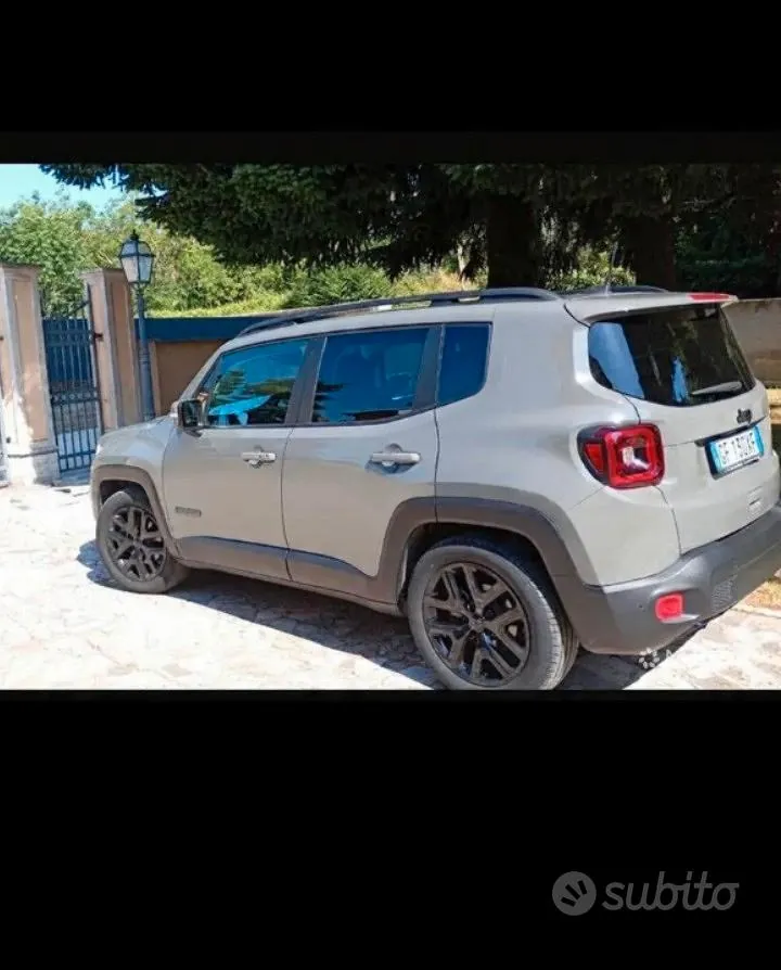 Jeep Renegade 2021 photo 3