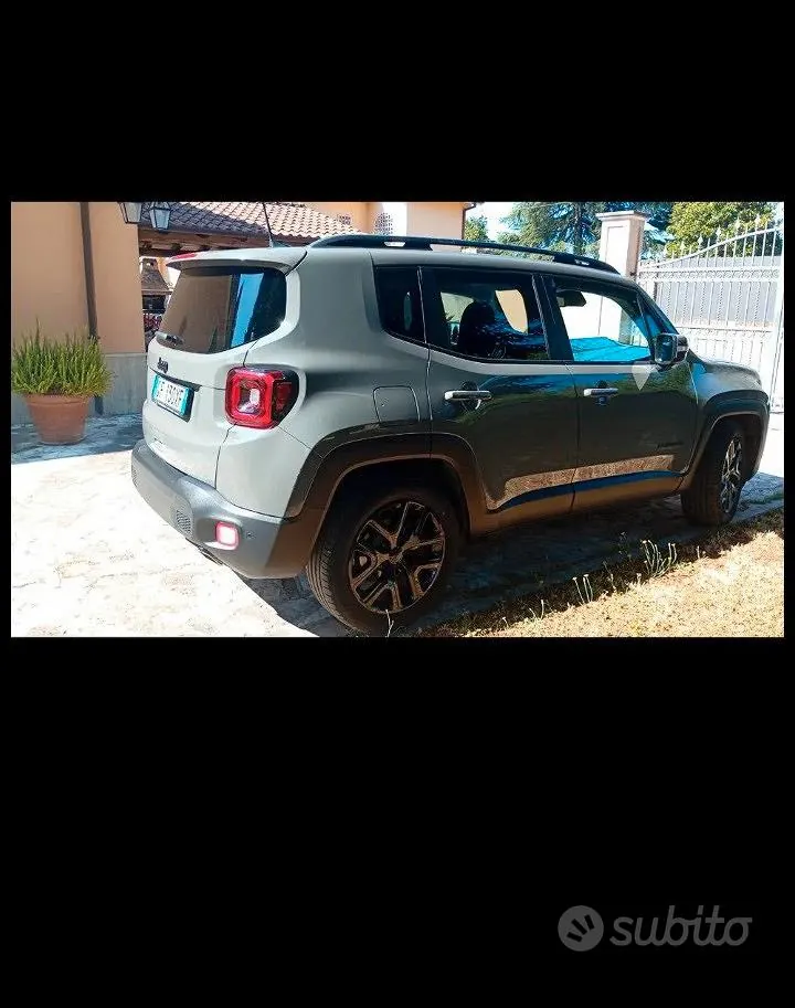 Jeep Renegade 2021 photo 2