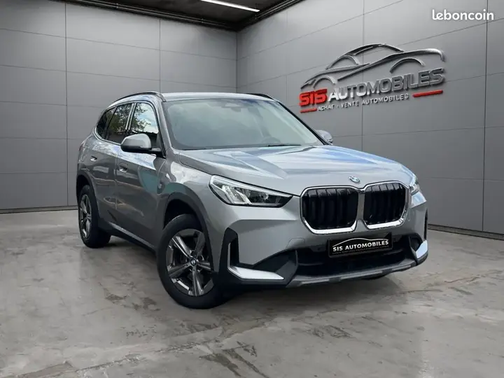 BMW X1 2024 photo 5