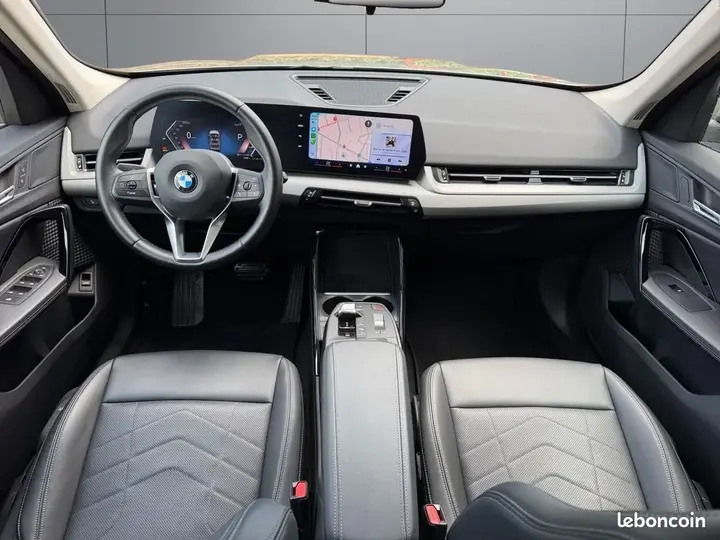 BMW X1 2024 photo 2