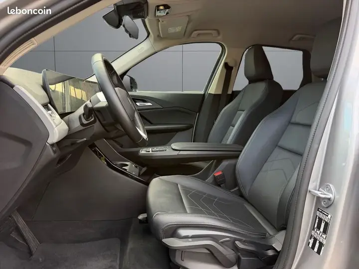 BMW X1 2024 photo 4
