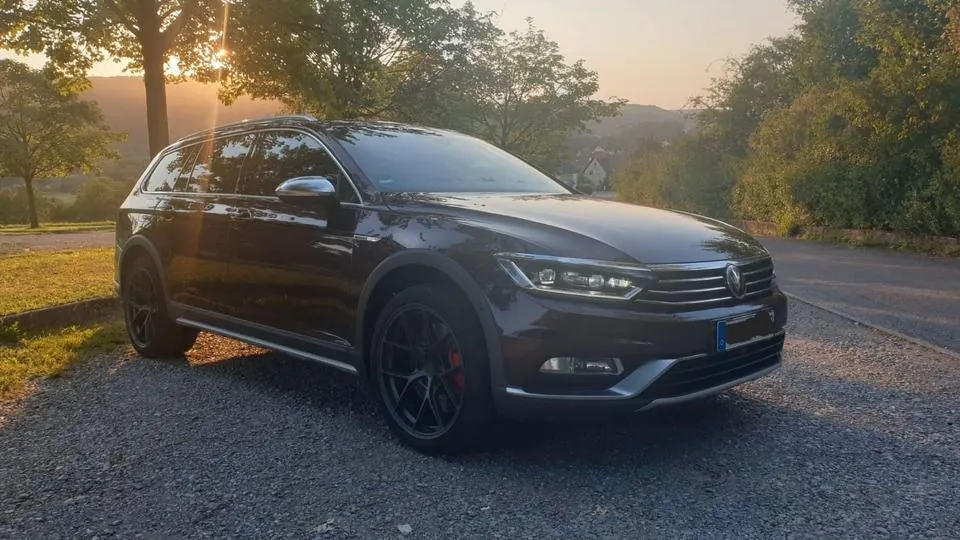Volkswagen Passat Alltrack