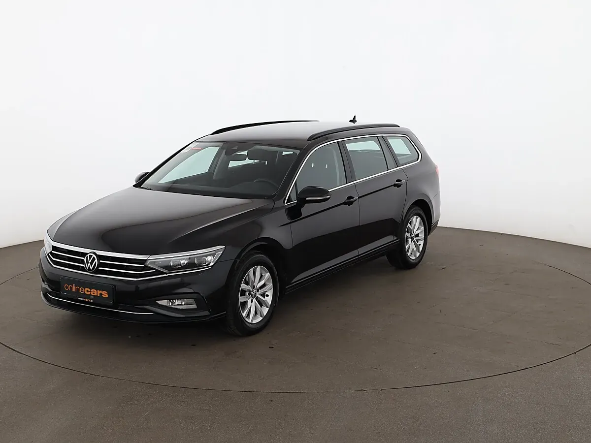 Volkswagen Passat 2020 photo 2
