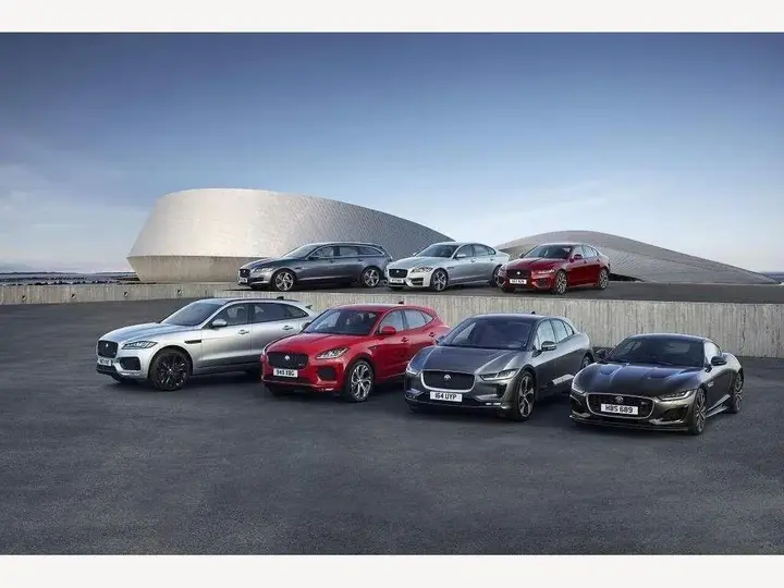 Jaguar F-Pace 2020 photo 4