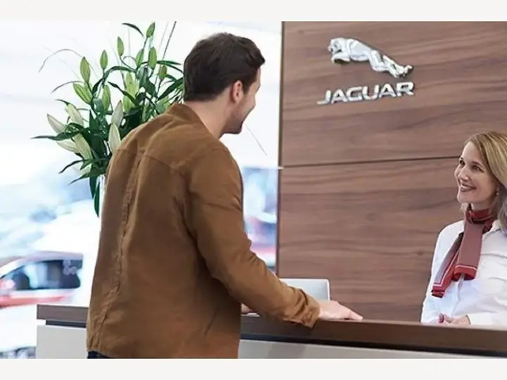 Jaguar F-Pace 2020 photo 3