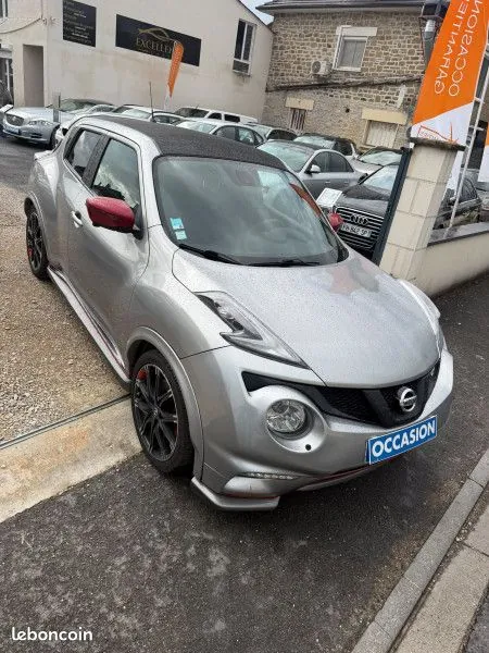 Nissan Juke 2015 photo 5
