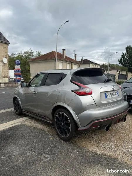 Nissan Juke 2015 photo 3