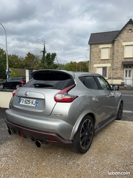 Nissan Juke 2015 photo 4