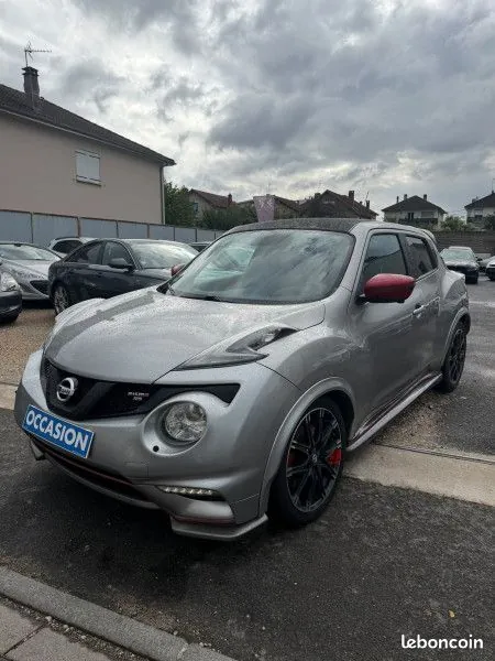 Nissan Juke 2015 photo 2