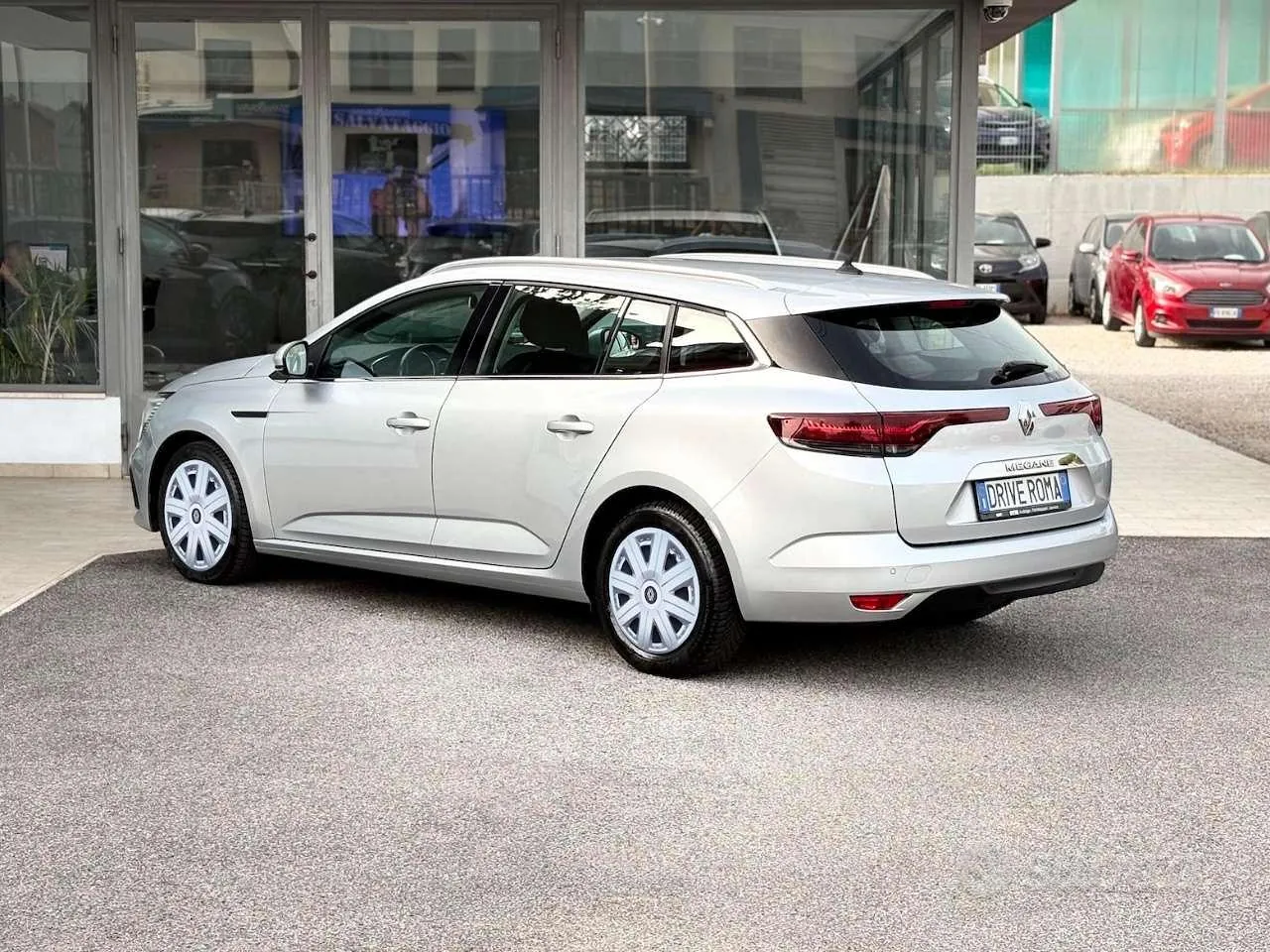 Renault Megane 2021 photo 4