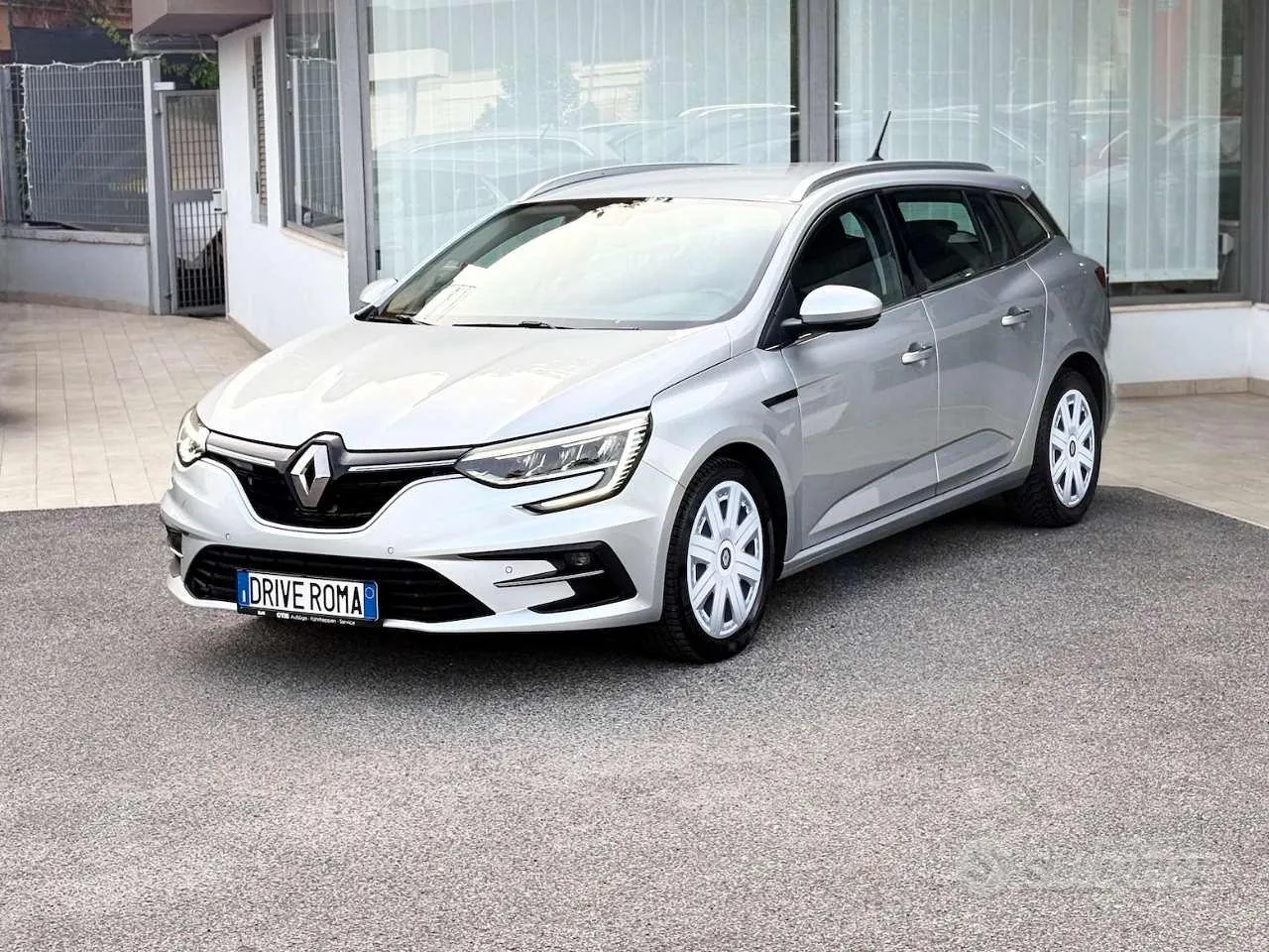 Renault Megane 2021 photo 3