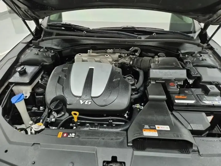 Hyundai Grandeur 2022 photo 5