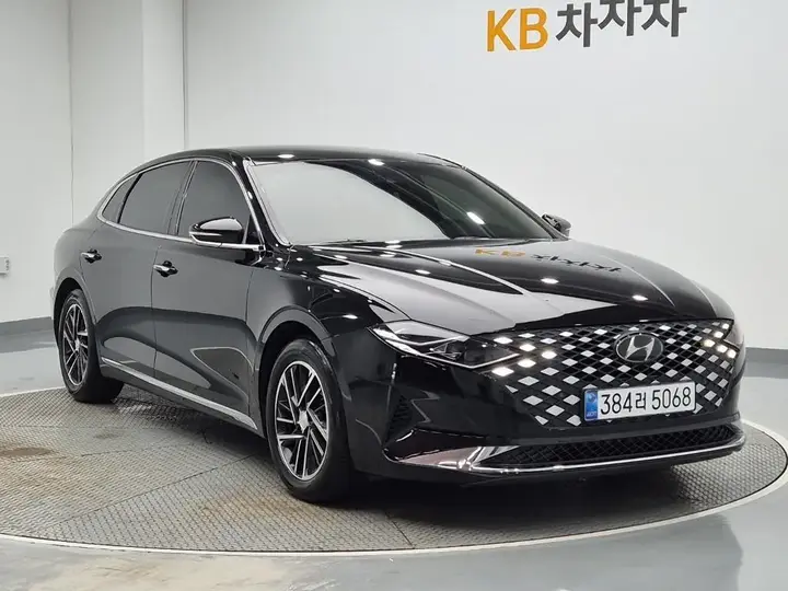 Hyundai Grandeur 2022 photo 4