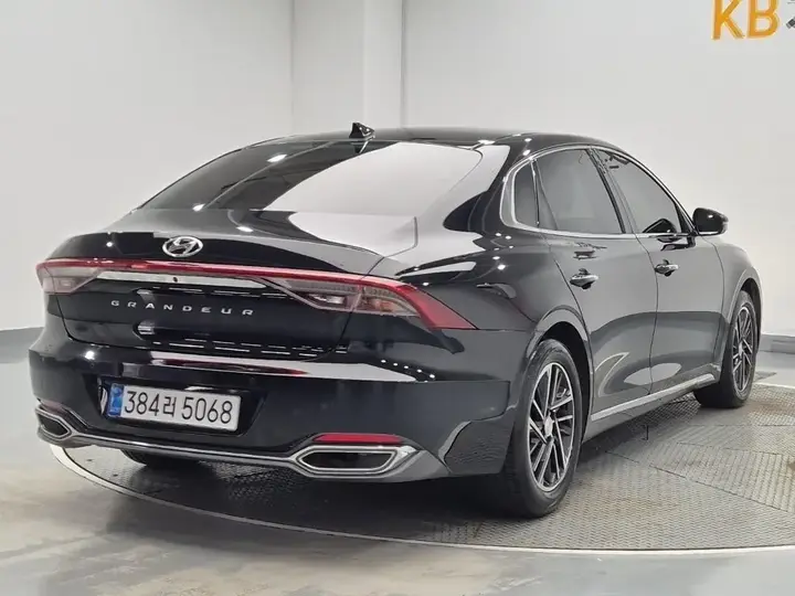 Hyundai Grandeur 2022 photo 3