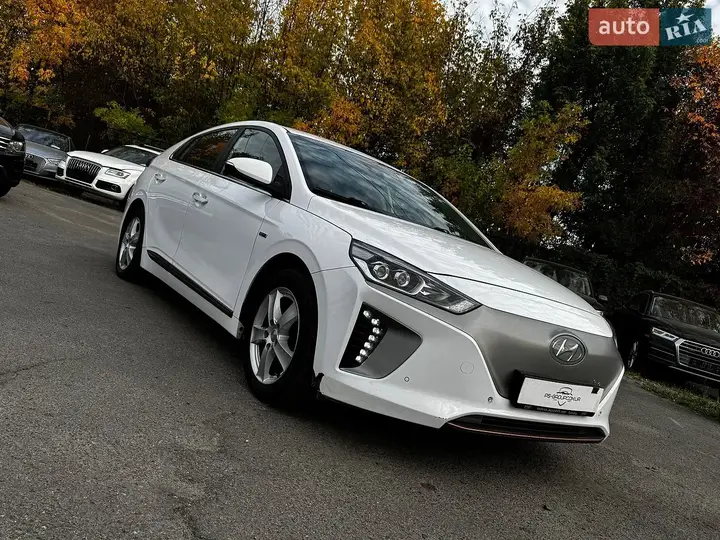 Hyundai Ioniq 2017 photo 5