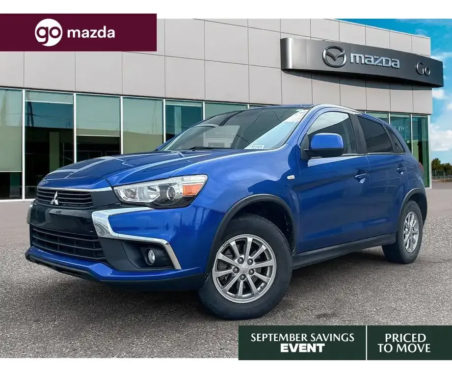 Mitsubishi Rvr