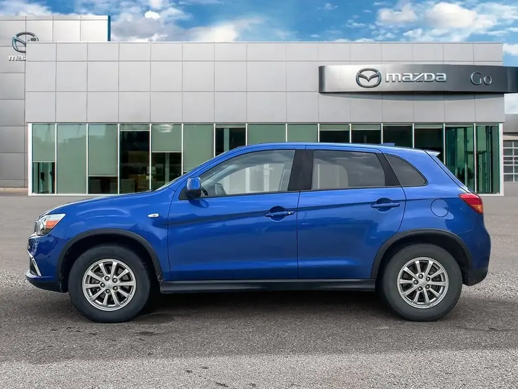 Mitsubishi Rvr 2017 photo 3