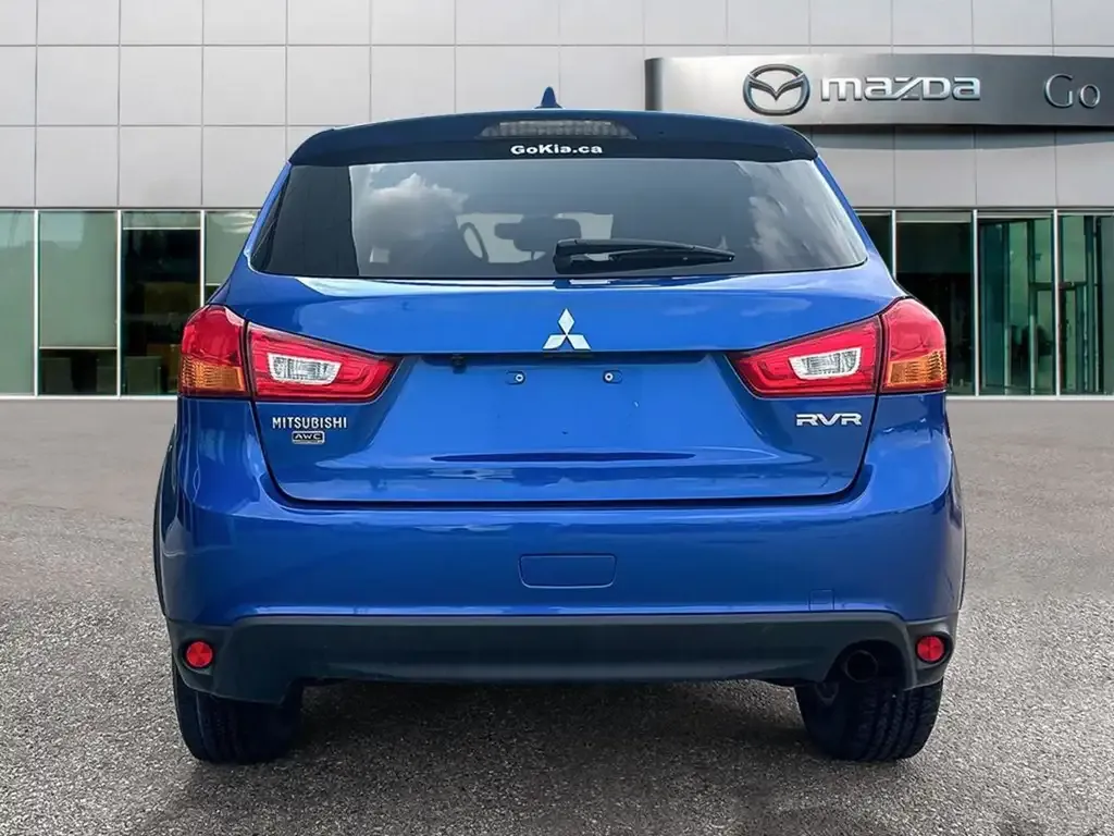 Mitsubishi Rvr 2017 photo 5