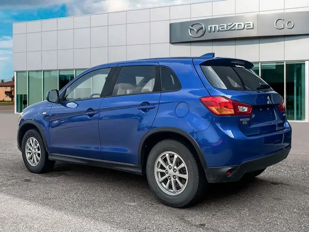 Mitsubishi Rvr 2017 photo 4