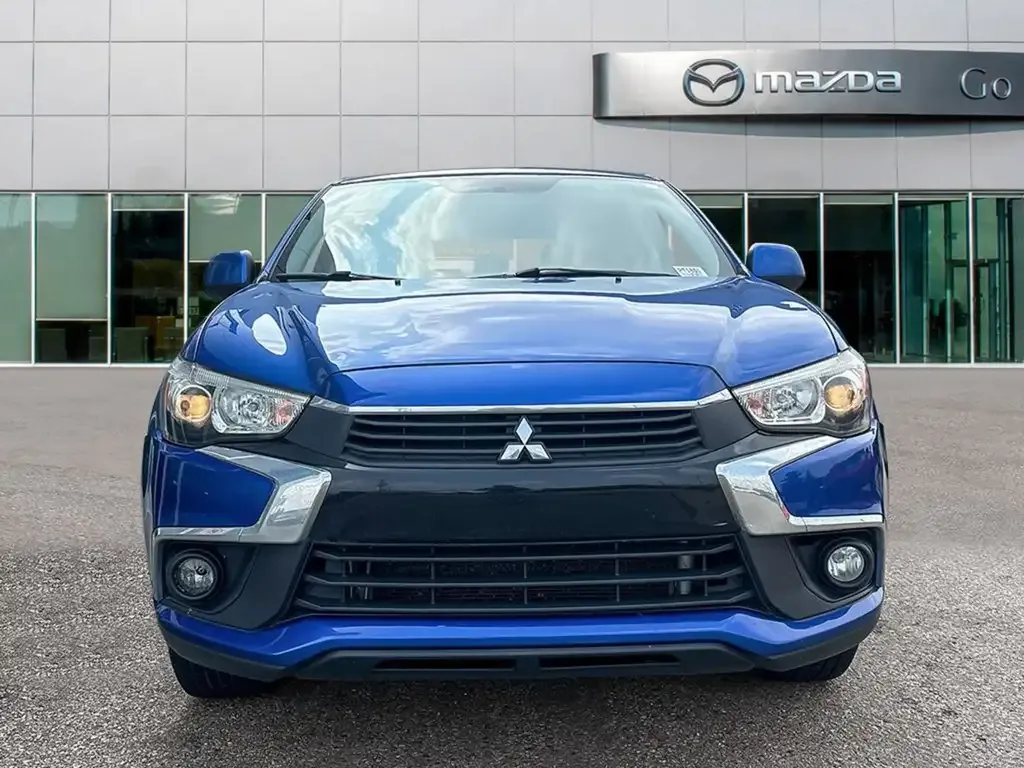 Mitsubishi Rvr 2017 photo 2