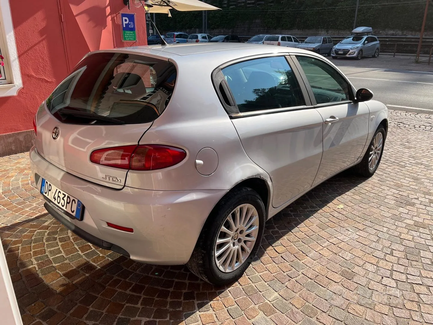 Alfa Romeo 147 2008 photo 3