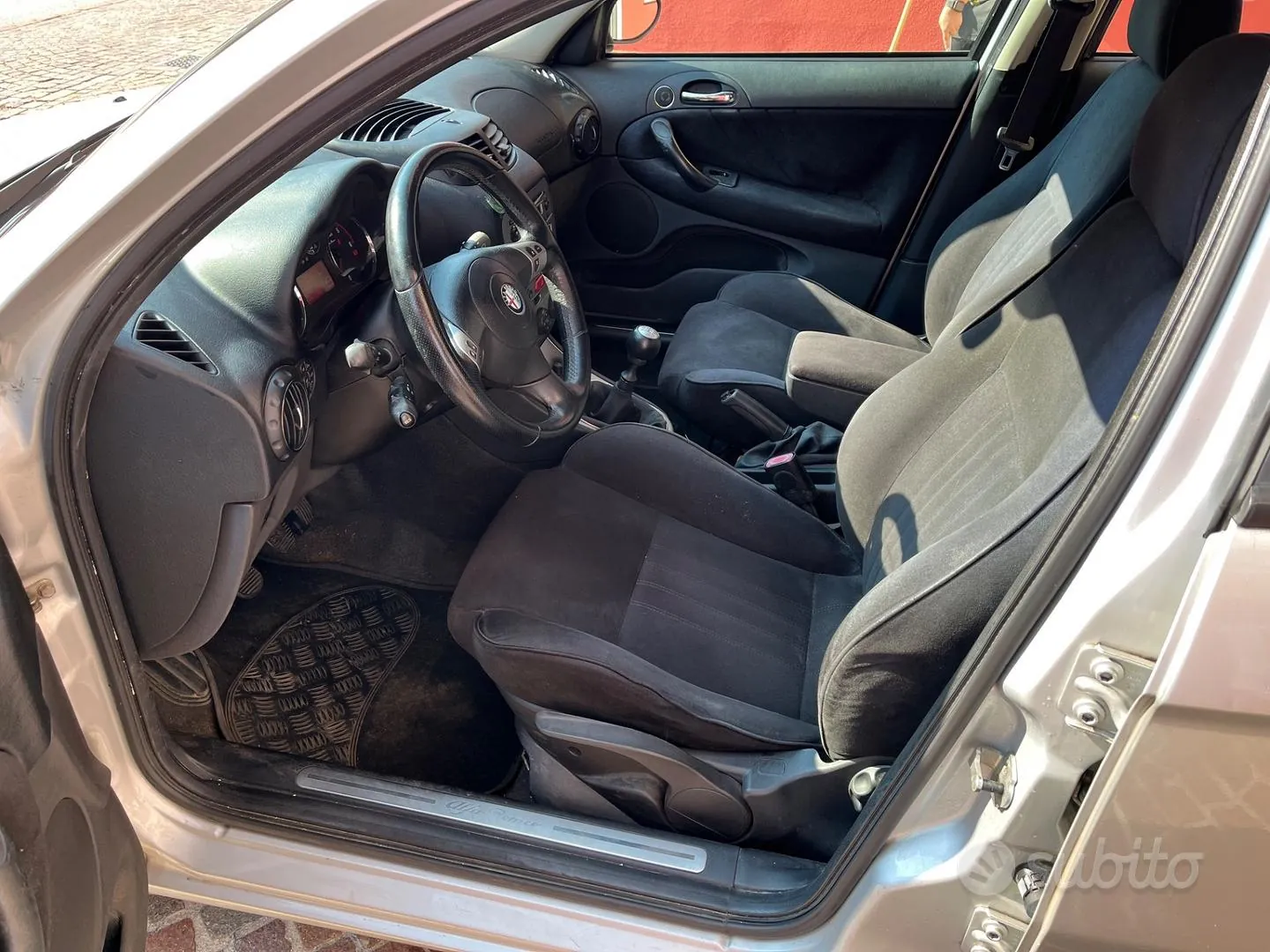 Alfa Romeo 147 2008 photo 5