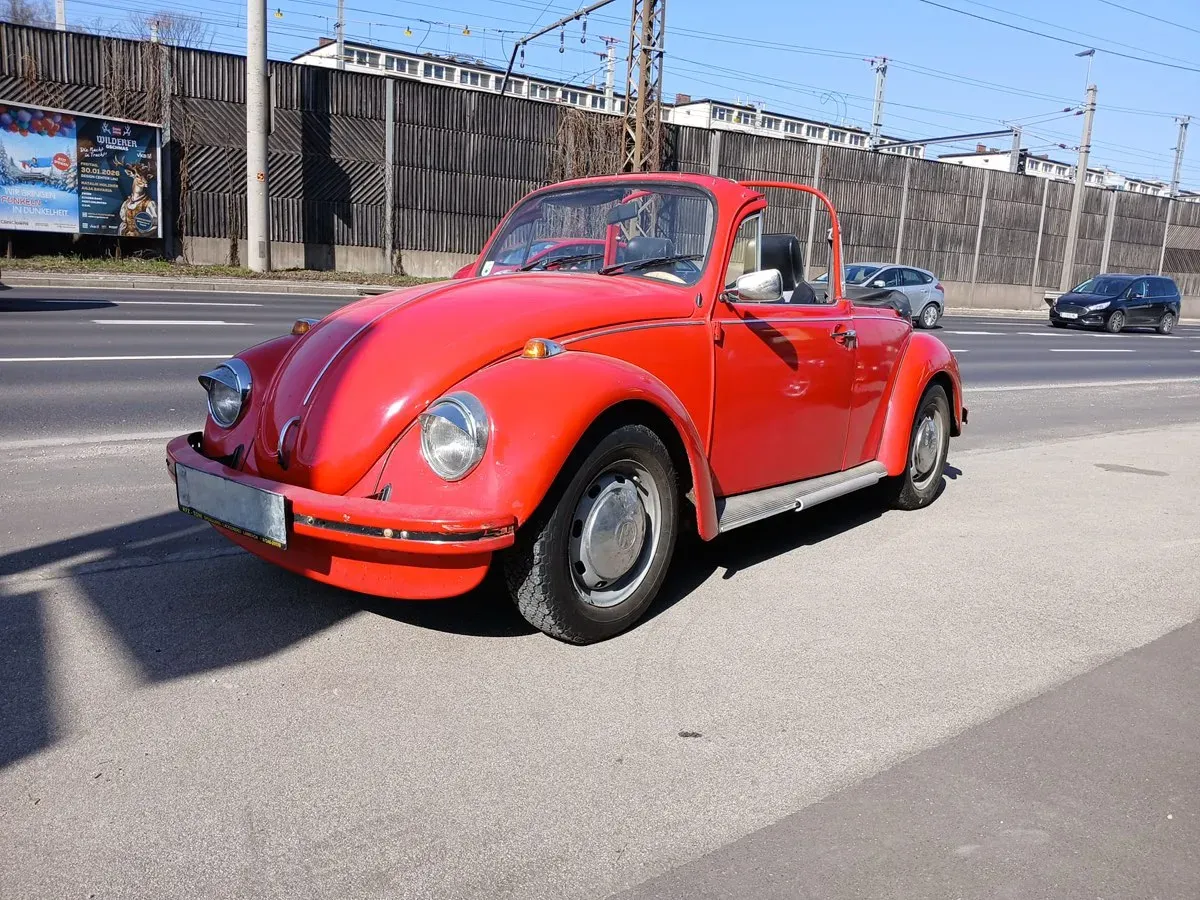 Volkswagen Käfer