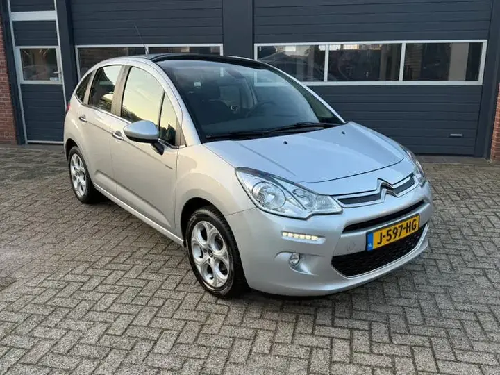 Citroen C3 2015 photo 3
