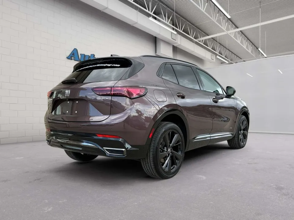 Buick Envision 2025 photo 5