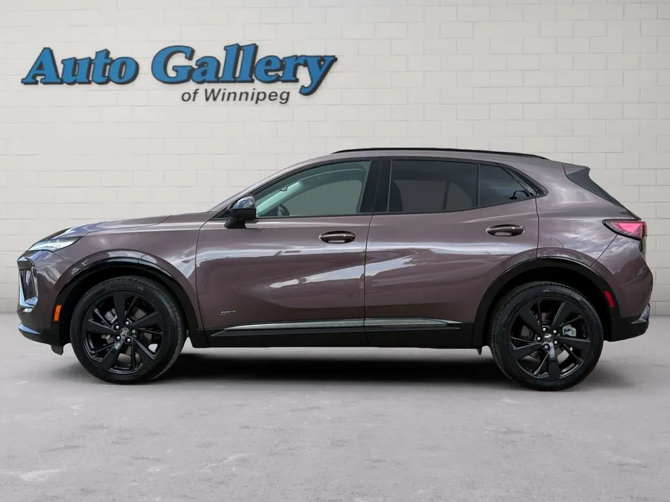 Buick Envision 2025 photo 2