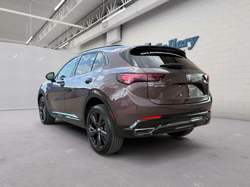 Buick Envision 2025 photo 3